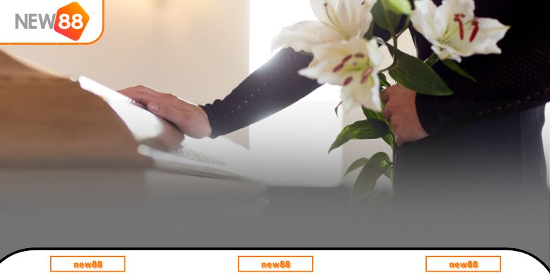 Các cặp số tương ứng cho việc nằm mơ thấy người chết