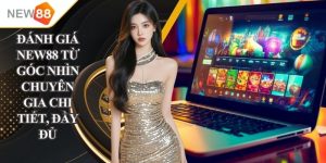 Đánh giá NEW88 từ góc nhìn chuyên gia